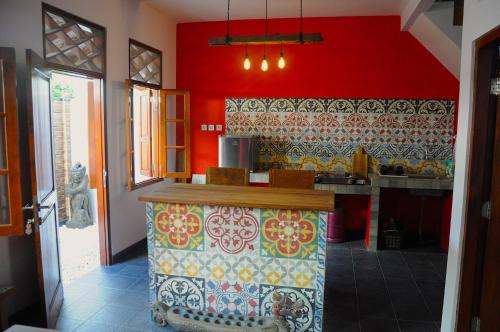 Villa Buddha Malioboro in Yogyakarta