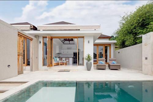 Villa Bukit Gili Gede in Gili Gede