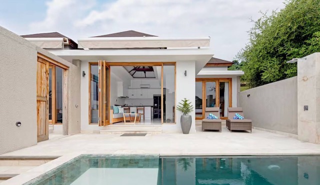 Villa Bukit Gili Gede in Sekoton