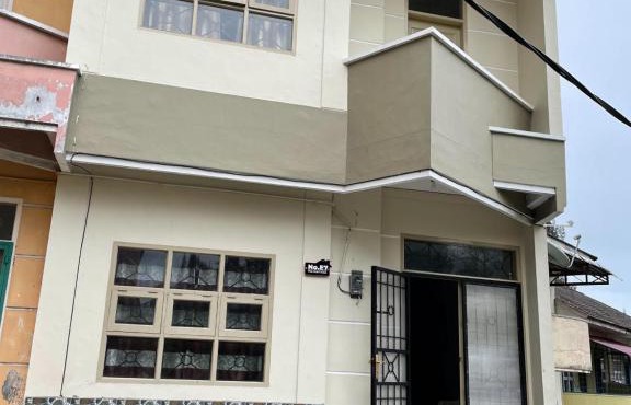 Villa Bukit Indah in Berastagi