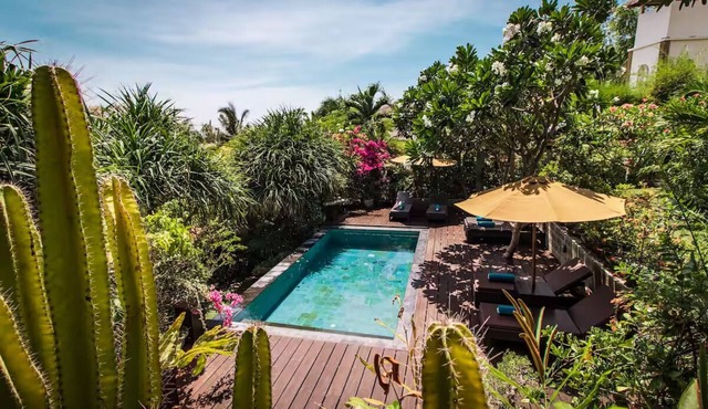 Villa Bukit Malas 1, 3 Bedroom Villa and Private Pool in Amed