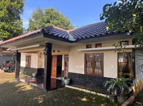 Villa Bukit Punclut in Bandung