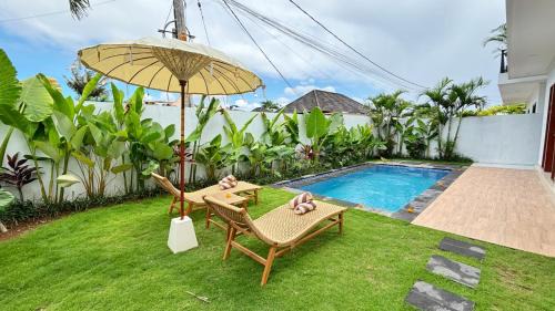 Villa Bumbabu in Kerobokan