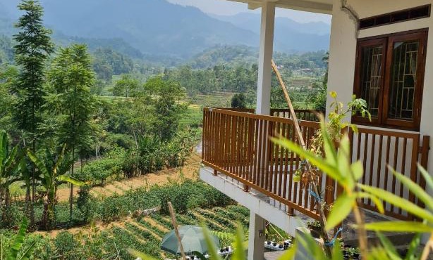 Villa Bumisoka in Purwakarta