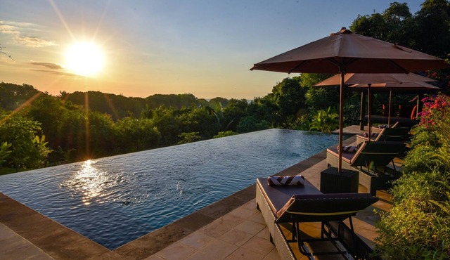 Villa Cahaya - 5* Exclusive Sea View Villa With Private Pool in Buleleng