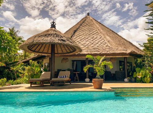 Villa Cahaya - Bali Sea Villas Beachfront and private pool in Pengastulan