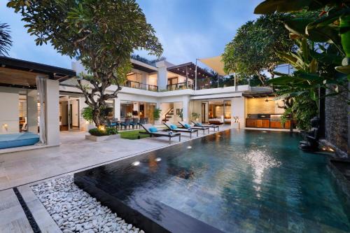Villa Camellia in Jimbaran