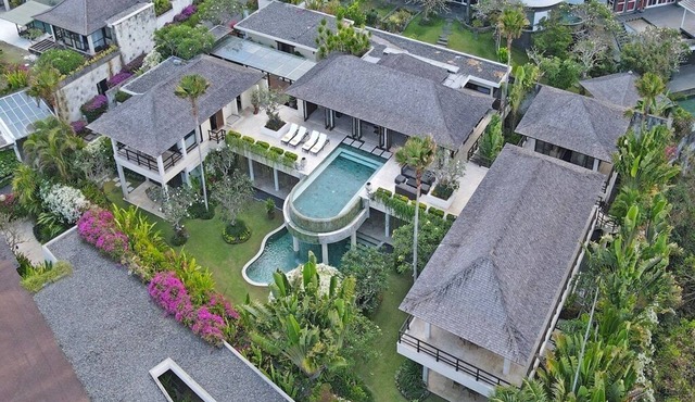 Villa Cantik Pandawa By Fays Hospitality in Bali