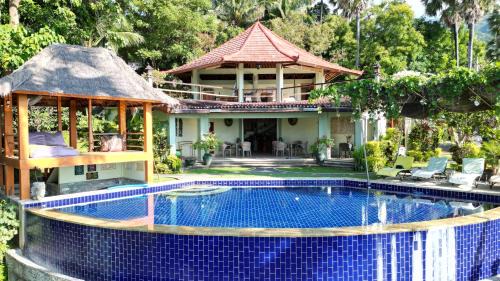 Villa Cantik Sambirenteng in Gretek