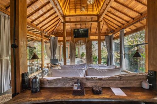 Villa Capung Padang Padang in Uluwatu