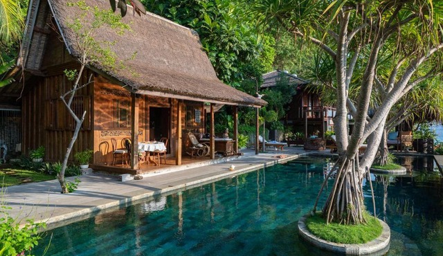 Villa Casa Doudou in Candidasa
