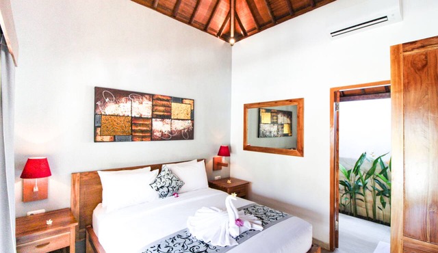 Villa Casablanca Surf Keramas in Gianyar