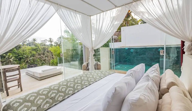 VIlla Cella Bella: Private Eden Villa in Ubud Bali in Bali