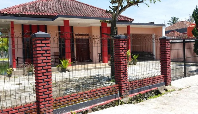 villa Cempaka in Garut