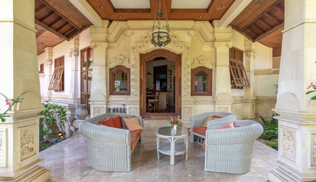 Villa Cempaka in Seririt