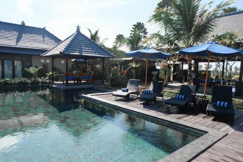 Villa Cendrawasih Ubud in Taro