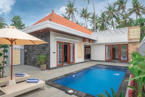 Villa Chandra Lovina in Lovina
