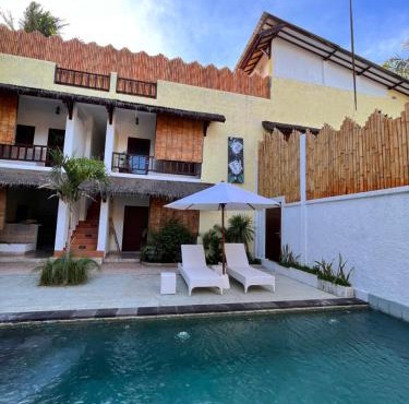 Villa Cinta Family in Gili Trawangan