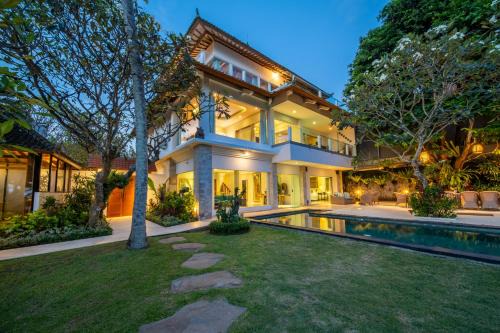 Villa Cocoa Maya in Candidasa