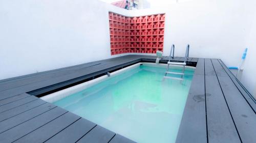 Villa Cookies with Private Pool and Karaoke in Tlekung