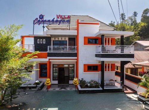 Villa Copenhagen Bukittinggi in Bukittinggi