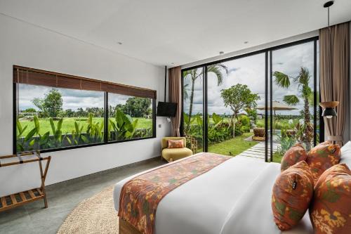 Villa Crescence Paradise by BaliSuperHost in Ubud
