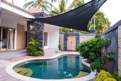 Villa D'Ling in Tianyar