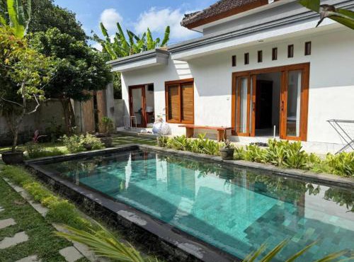 Villa D Teba with Swimming Pool, Ubud in Ubud