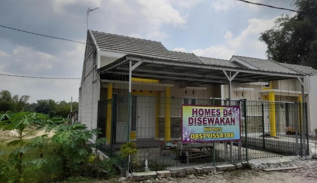 Villa D4 Madureso in Mojokerto