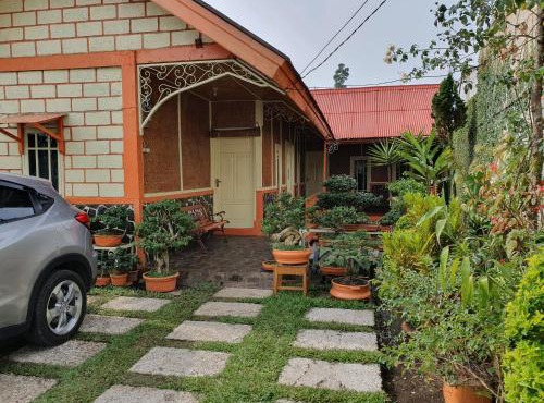 Villa Daffa Ciwidey in Ciwidey