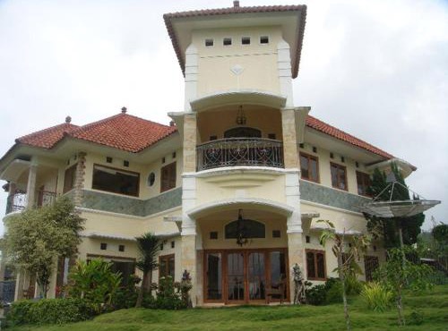 VILLA DAHLIA in Tlekung