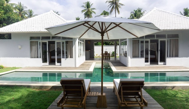 Villa Damgan Deluxe With Private Pool in bondalem