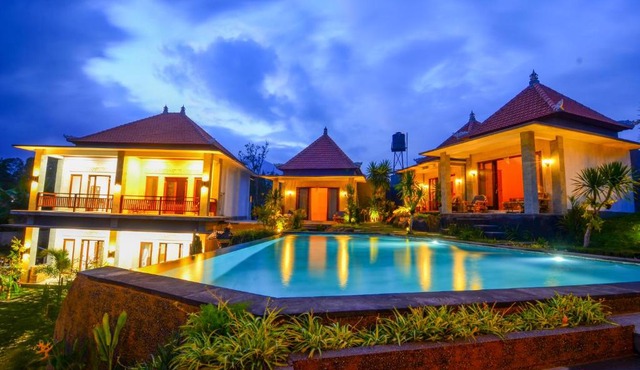 Villa Danu Kintamani in Kintamani