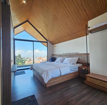 Villa Daun Trinity K22 in Bandung