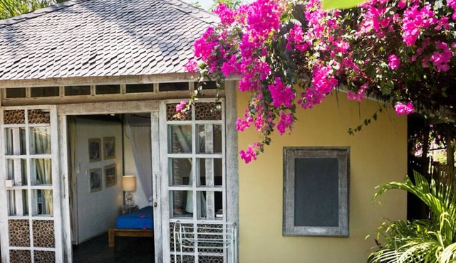 Villa Deluxe 23 1BR Private pool Gili Trawangan in Kabupaten Lombok Utara