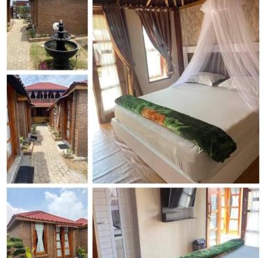 Villa Della Puncak 2000 Siosar in Talunkota