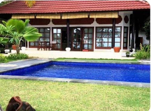 Villa Demijemana in Bukti