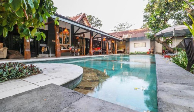 Villa Dende Lombok in Tanjungkarang