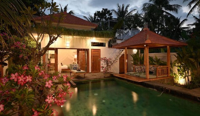 Villa Dewi Parwati - Private Villa with Pool - North Bali - private cook in Tegallengah