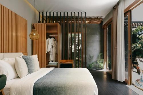 Villa Di Bali in Yogyakarta