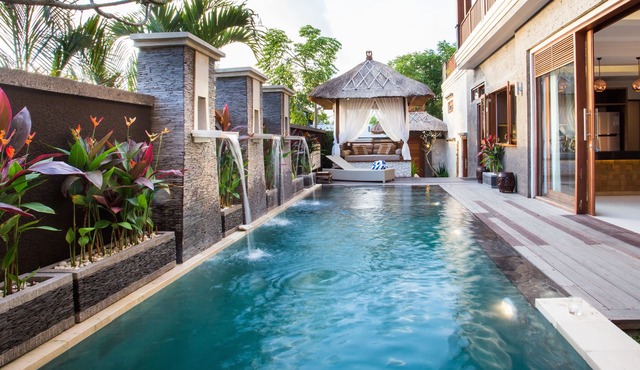 Villa DK - BALI Family Home in Badung