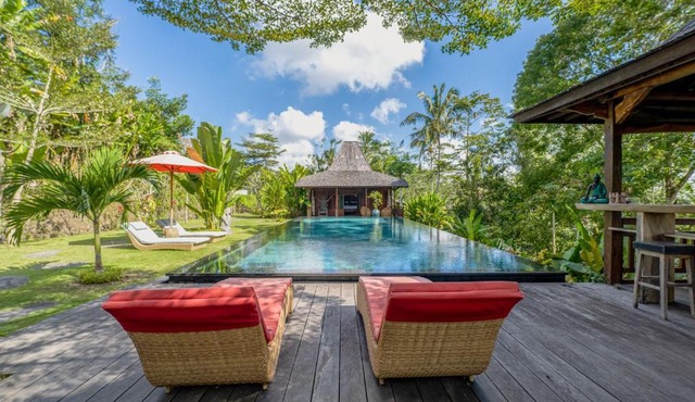 Villa Dolce Farniente in Tampaksiring