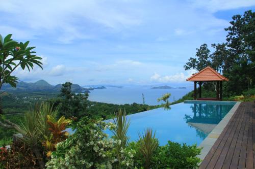 Villa Domanik in Labuan Bajo