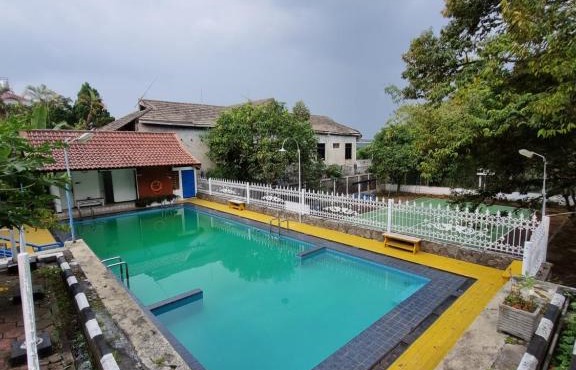 Villa Edelweis in Pasuruan