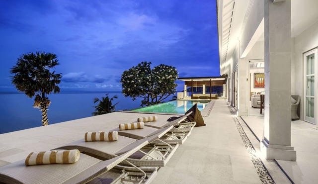 Villa Eden Roc by Alfred in Bali in Karangasem