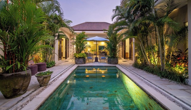 Villa Eleni - Your Private Oasis in Seminyak - A Hosted Luxury Boutique Villa in Seminyak