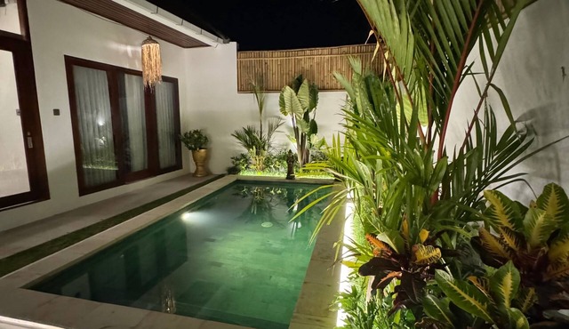 Villa Flora - Seseh area in Bali