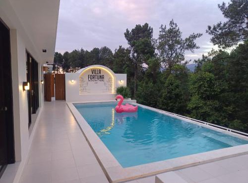 Villa Fortuna - UBUD #Puncak Bogor in Cilama