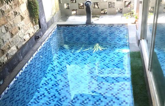 Villa Ganesha Batu near Museum Angkut in Songgoriti
