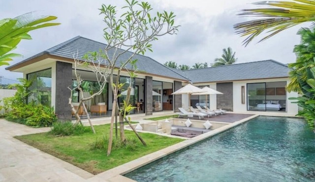 Villa Gantari by GORO in Gianyar Regency